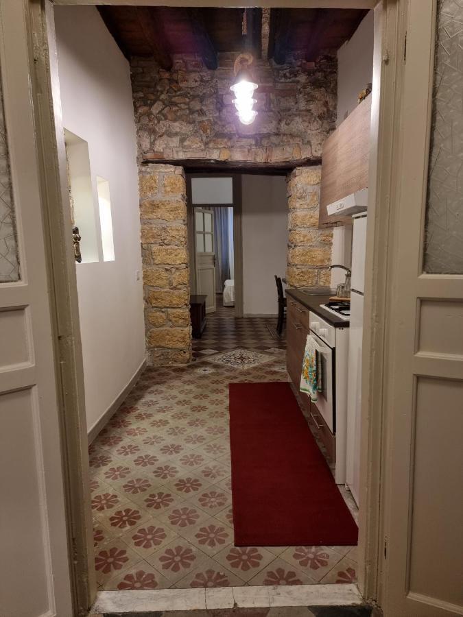 Domus Sant'Anna Apartment Palermo Exterior photo