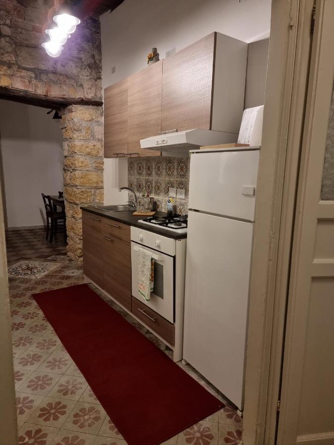 Domus Sant'Anna Apartment Palermo Exterior photo